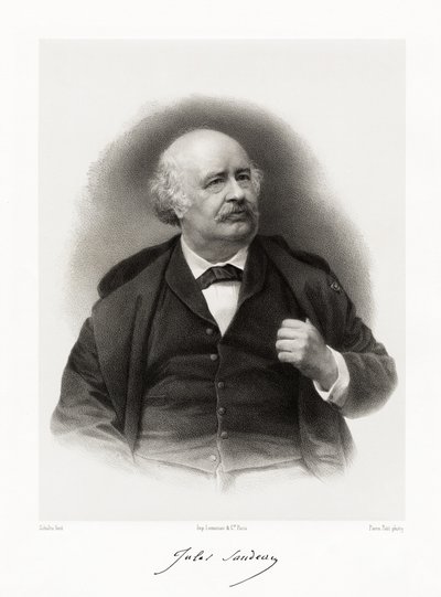 Jules Sandeau de Schultz